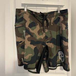 Born Primitive American Defender Short Tie 3.0